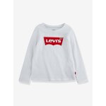 Tee - shirt batwing levi's manches longues blanc