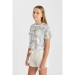 Tee - shirt delugi creme Tee - shirt delugi creme