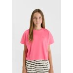 Tee - shirt emilagi pink fluo
