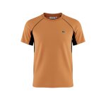 Tee - shirt enfant abricot, noir