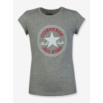 Tee - shirt enfant chuck patch gris