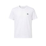 Tee - shirt enfant en coton blanc, vert