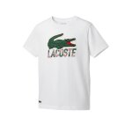 Tee - shirt enfant en coton blanc, vert