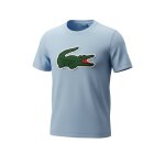 Tee - shirt enfant en coton bleu ciel