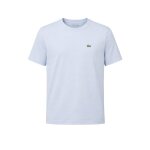 Tee - shirt enfant en coton bleu ciel, vert