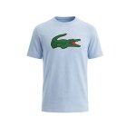 Tee - shirt enfant en coton bleu ice