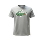 Tee - shirt enfant en coton gris chin�