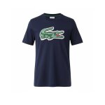 Tee - shirt enfant en coton marine, vert