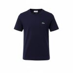 Tee - shirt enfant en coton marine, vert