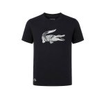 Tee - shirt enfant en coton noir, gris