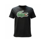 Tee - shirt enfant en coton noir, vert