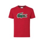 Tee - shirt enfant en coton rouge, vert