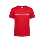 Tee - shirt enfant en coton rouge vif