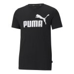 Tee shirt enfant logo noir