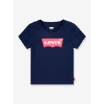 Tee - shirt fille batwing levi's marine