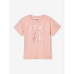 Tee - shirt fille harry potter rose poudr�