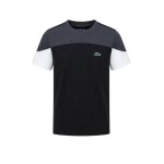 Tee - shirt gar�on enfant en coton noir, gris, blanc