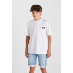 Tee - shirt jackbo white