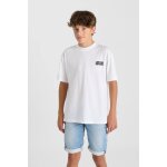 Tee - shirt jackbo white