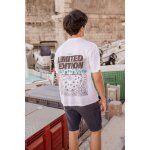 Tee - shirt jackbo white Tee - shirt jackbo white