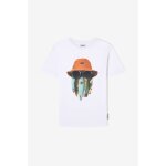Tee - shirt lepicbo white Tee - shirt lepicbo white