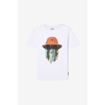 Tee - shirt lepicbo white Tee - shirt lepicbo white