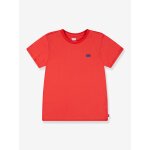 Tee - shirt levi's batwing chest hit enfant rose