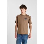 Tee - shirt ludbo brown