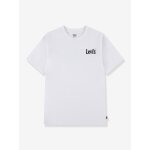 Tee shirt manches courtes enfant levis kid's blanc