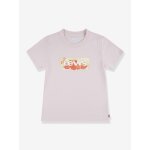 Tee shirt manches courtes levis kid's blanc