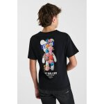 Tee - shirt medebo black