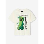 Tee - shirt minecraft creeper �cru