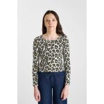 Tee - shirt mitsigi leopard