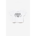 Tee - shirt musgi white