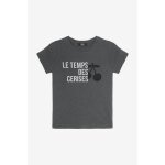 Tee - shirt nastiagi dark ash grey