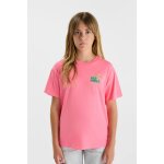 Tee - shirt palmsgi pink fluo