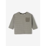Tee - shirt ray bb manches longues kaki