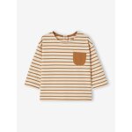 Tee - shirt ray bb manches longues noix de pcan