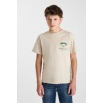 Tee - shirt romebo beige
