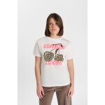 Tee - shirt spikygi cream