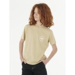 Tee - shirt stapler manches courtes beige