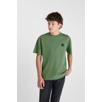 Tee - shirt tiabo feuillage