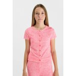 Tee - shirt tonygi pink fluo