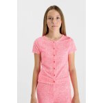 Tee - shirt tonygi pink fluo