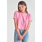 Tee - shirt vinagi prism pink