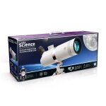 T�lescope horizon star avec support smartphone et oculaire 20 - 60mm - so science multicolore