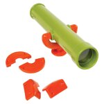 Télescope en plastique vert citron Télescope en plastique vert citron