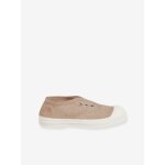 Tennis coton enfant elly beige