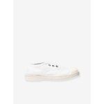 Tennis coton enfant elly blanc