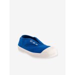 Tennis coton enfant elly bleu roi